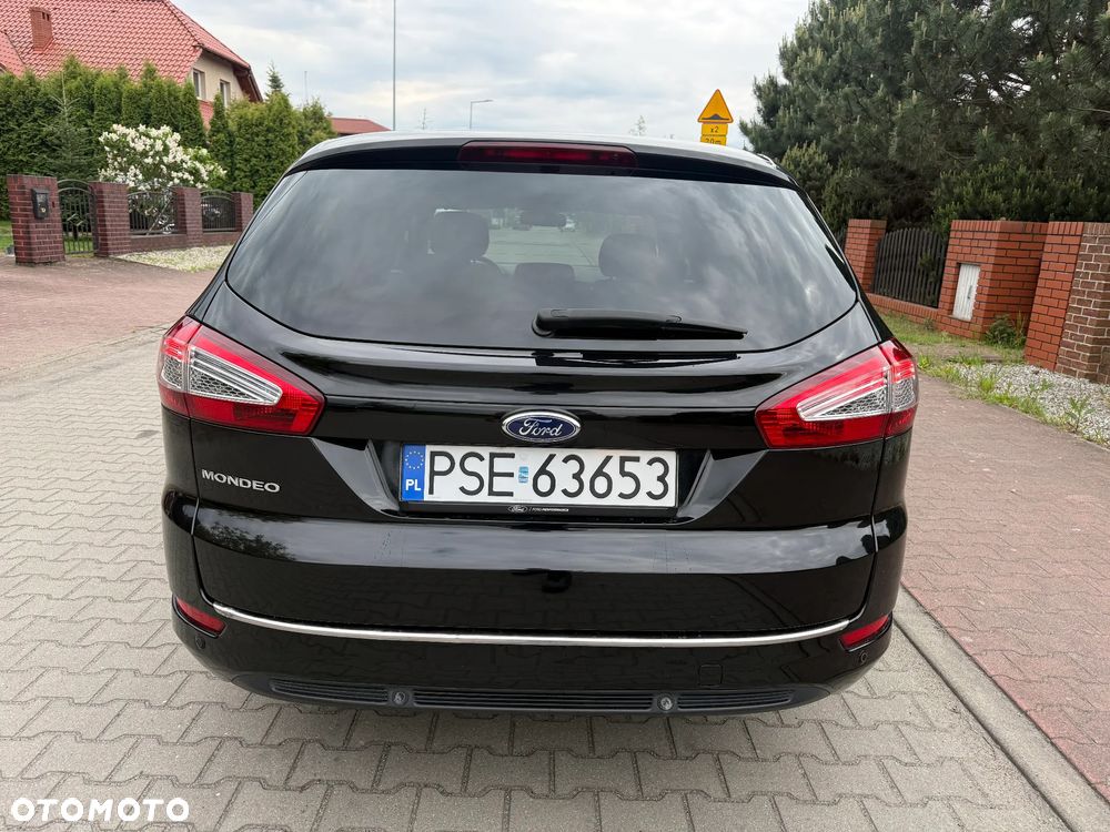 Ford Mondeo - 16