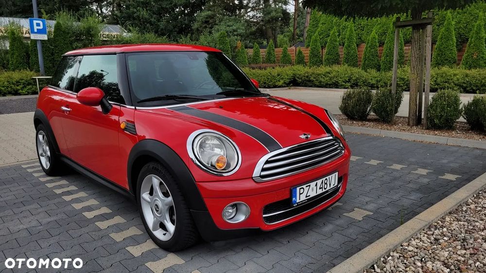 MINI Cooper - 10