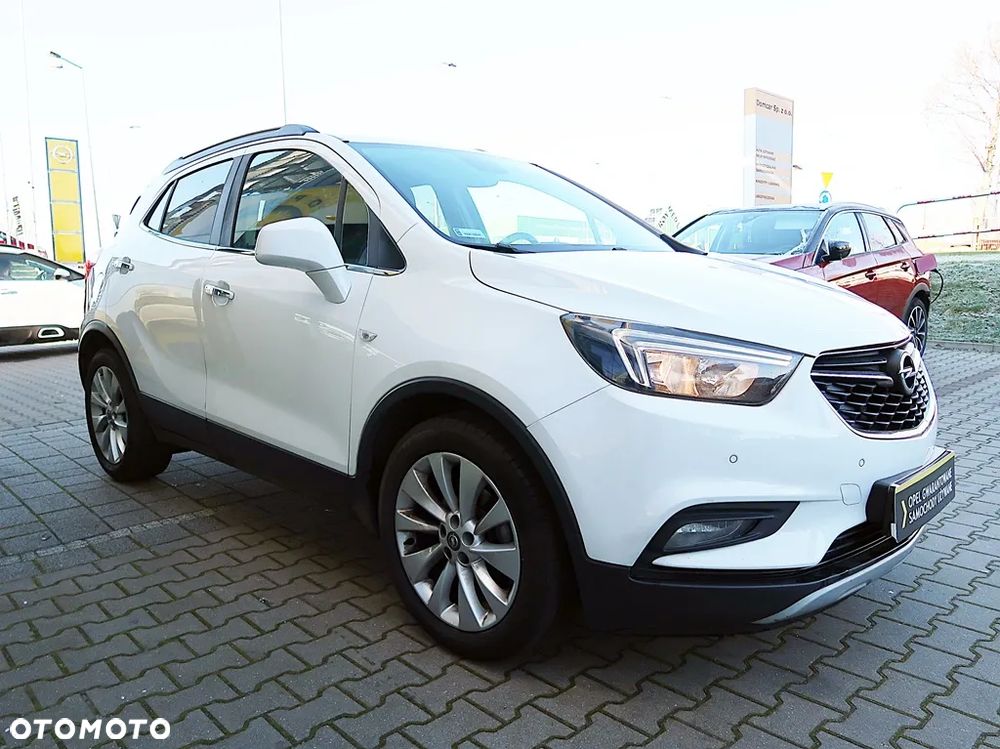 Opel Mokka 1.4 Turbo ecoFLEX Start/Stop Color Innovation - 7