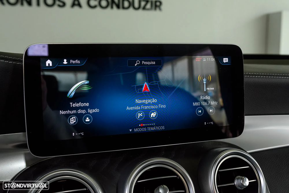 Mercedes-Benz GLC 300 de 4Matic 9G-TRONIC - 18