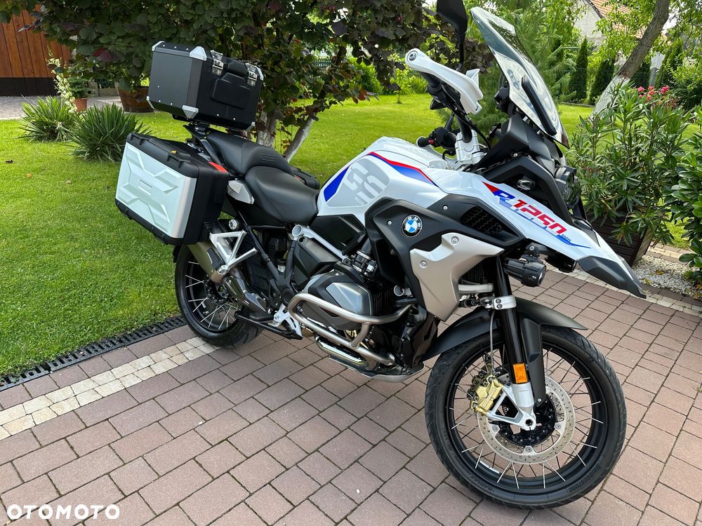 BMW GS - 1