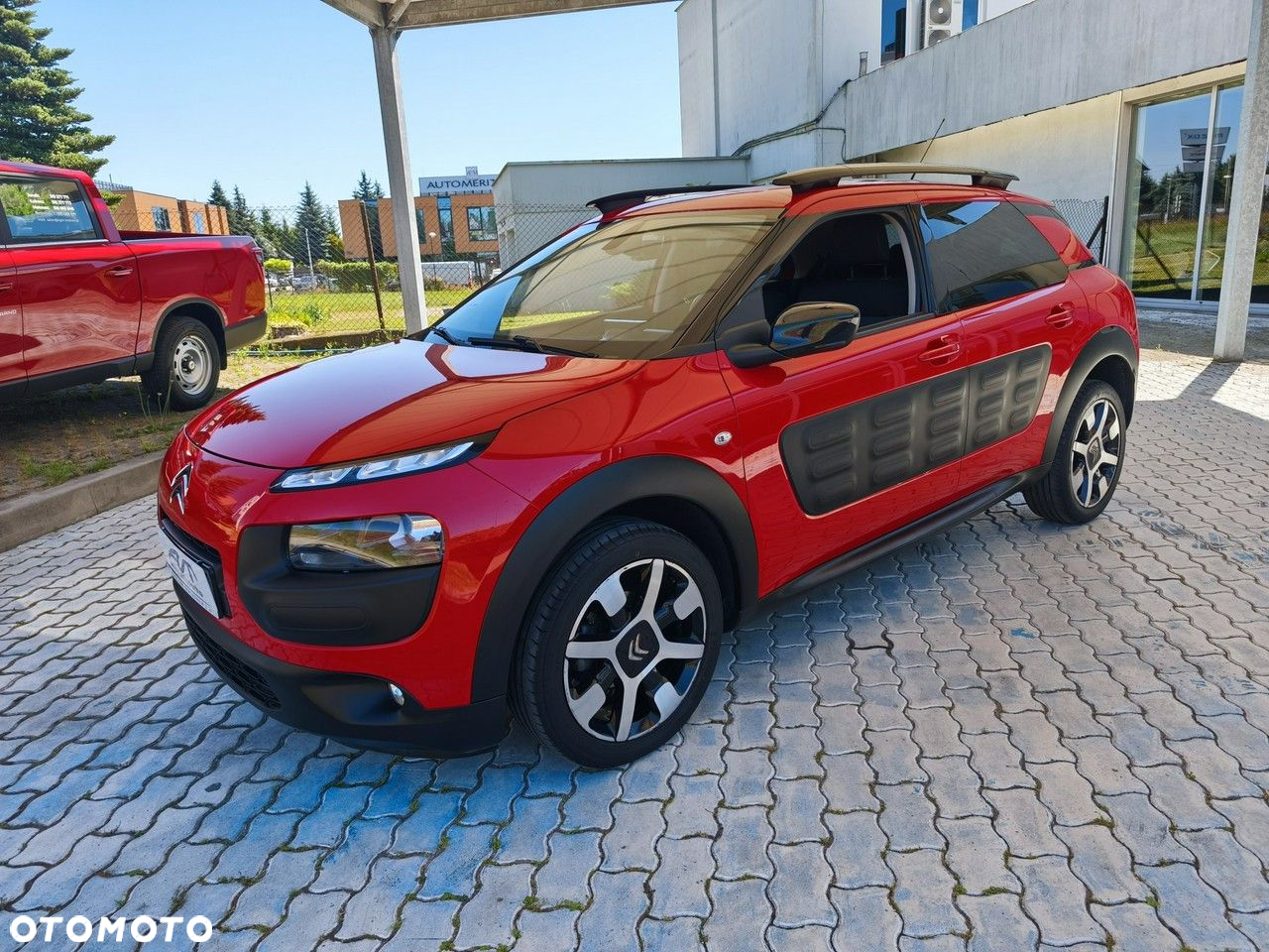 Citroën C4 Cactus - 23