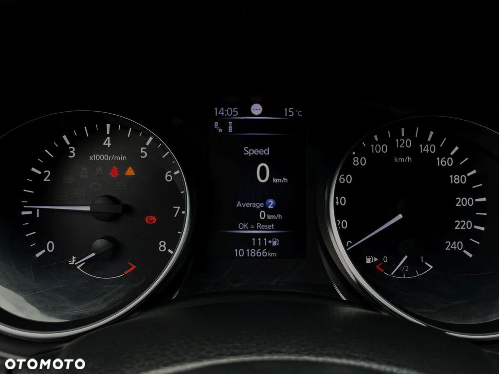 Nissan Qashqai 1.6 DIG-T Tekna - 19