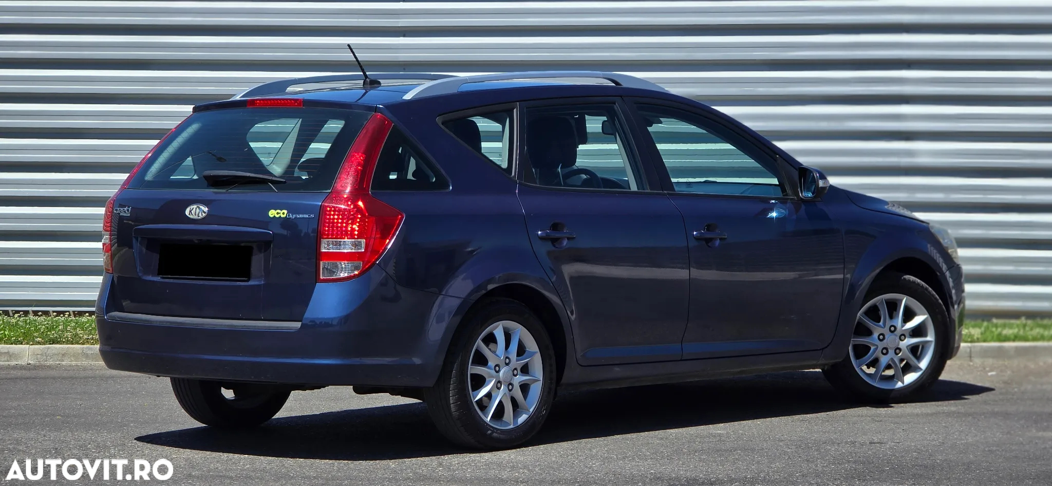 Kia Ceed Cee'd 1.6 DSL Style - 4