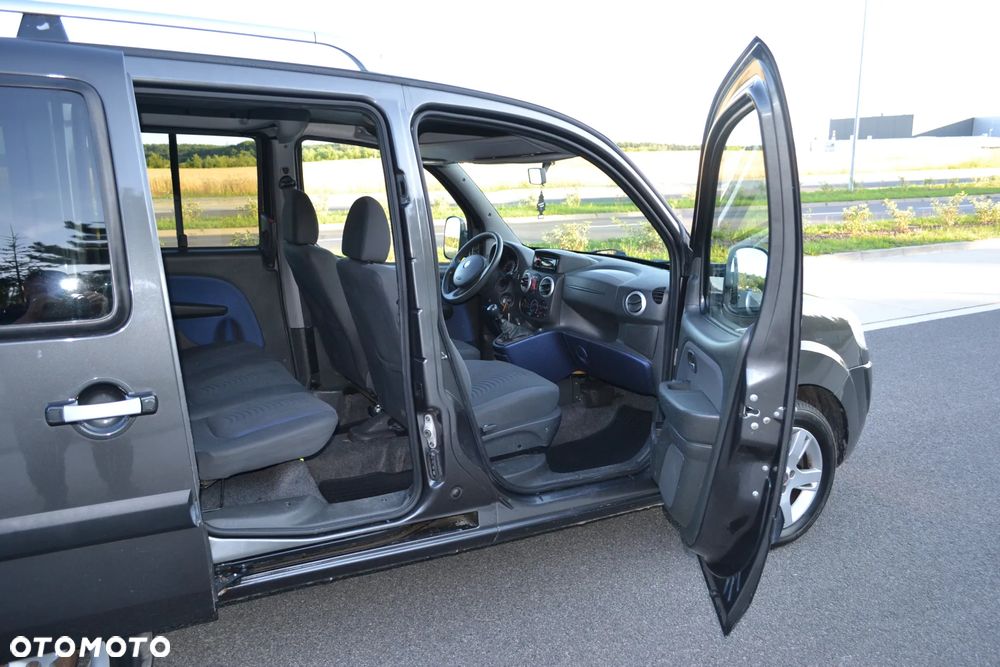 Fiat Doblo 1.4 8V Malibu - 23