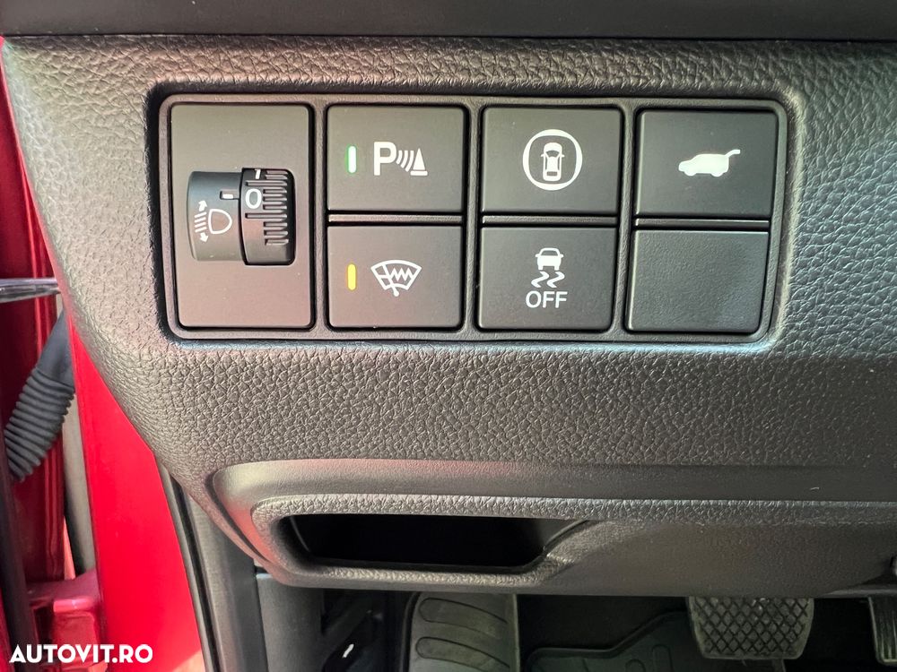 Honda HR-V - 16