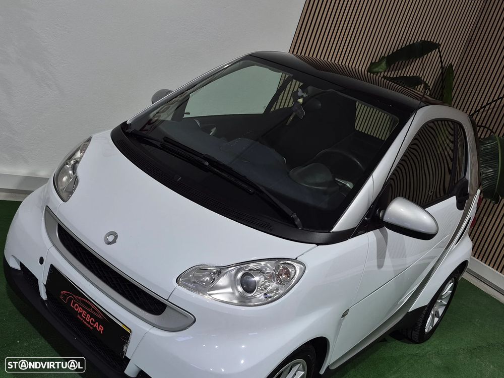 Smart ForTwo Coupé 0.8 cdi Passion 54 - 3