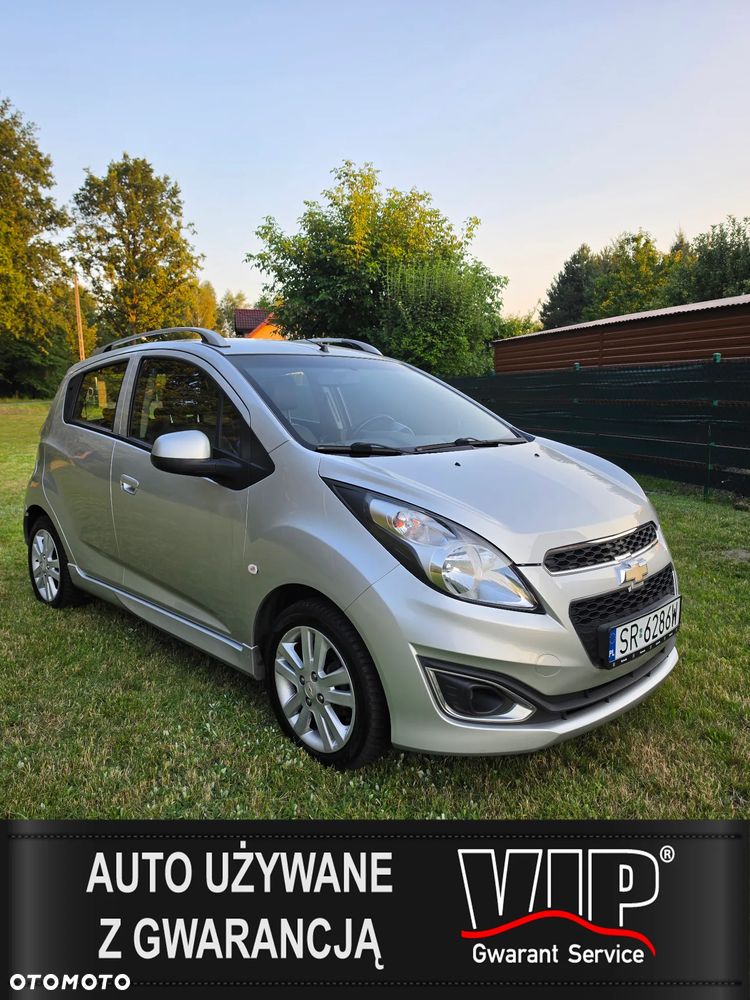 Chevrolet Spark 1.2 LT - 1