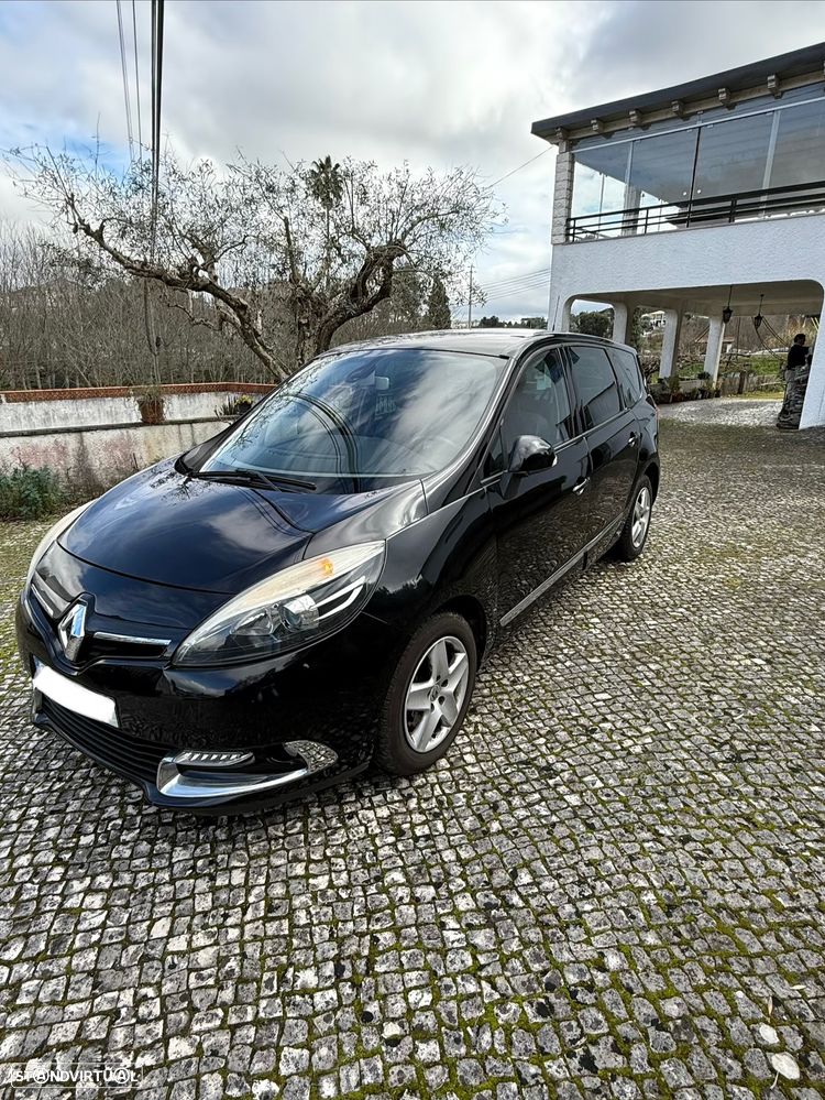 Renault Grand Scénic 1.5 dCi Bose Edition SS - 1