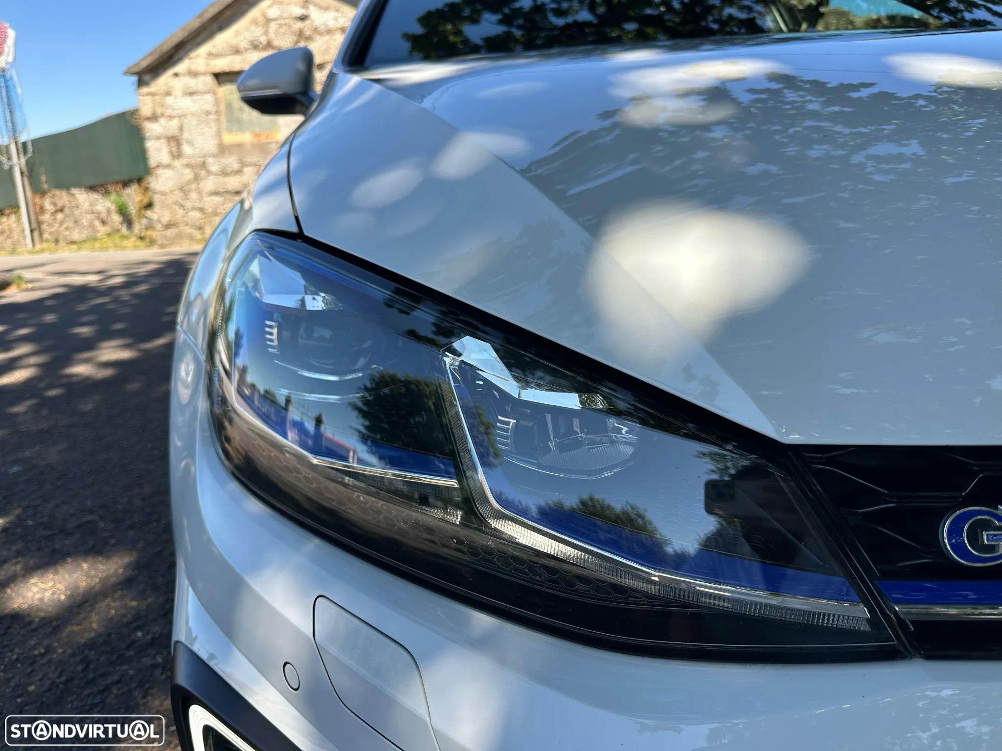 VW Golf 1.4 GTE Plug-in - 11