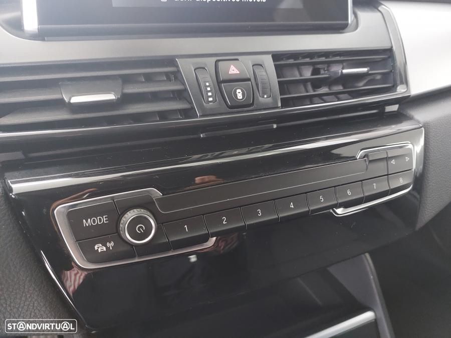 BMW 216 Active Tourer d Advantage Auto - 14