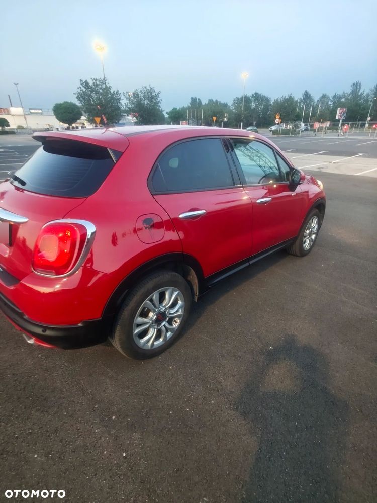 Fiat 500X 1.6 E-Torq Pop Star - 21