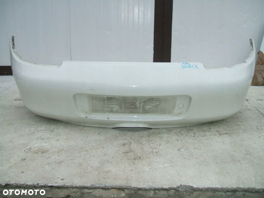 PORSCHE BOXSTER 996 986 987 KLAPA BAGAŻNIKA TYŁ ZDERZAK TYLNY BELKA - 5
