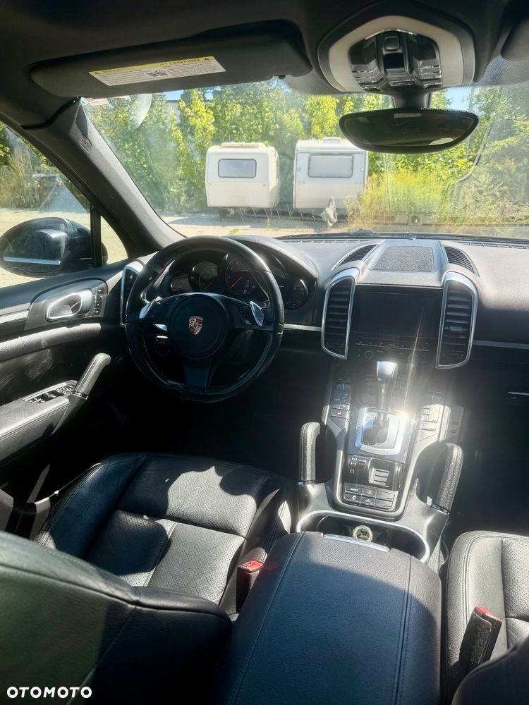 Porsche Cayenne Tiptronic S - 11