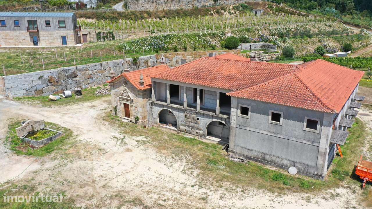 Quinta  Venda em Sande e São Lourenço,Marco de Canaveses - Grande imagem: 2/53