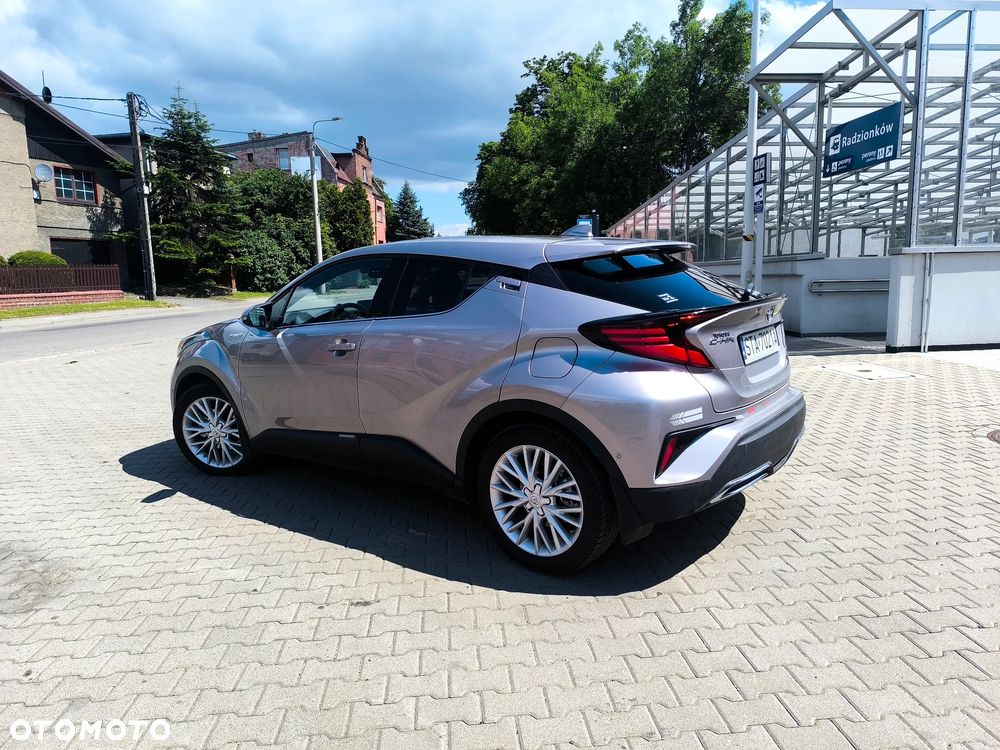 Toyota C-HR 2.0 Hybrid Executive - 14