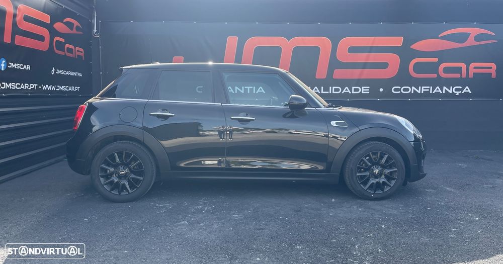 MINI 5 Portas Cooper D - 4
