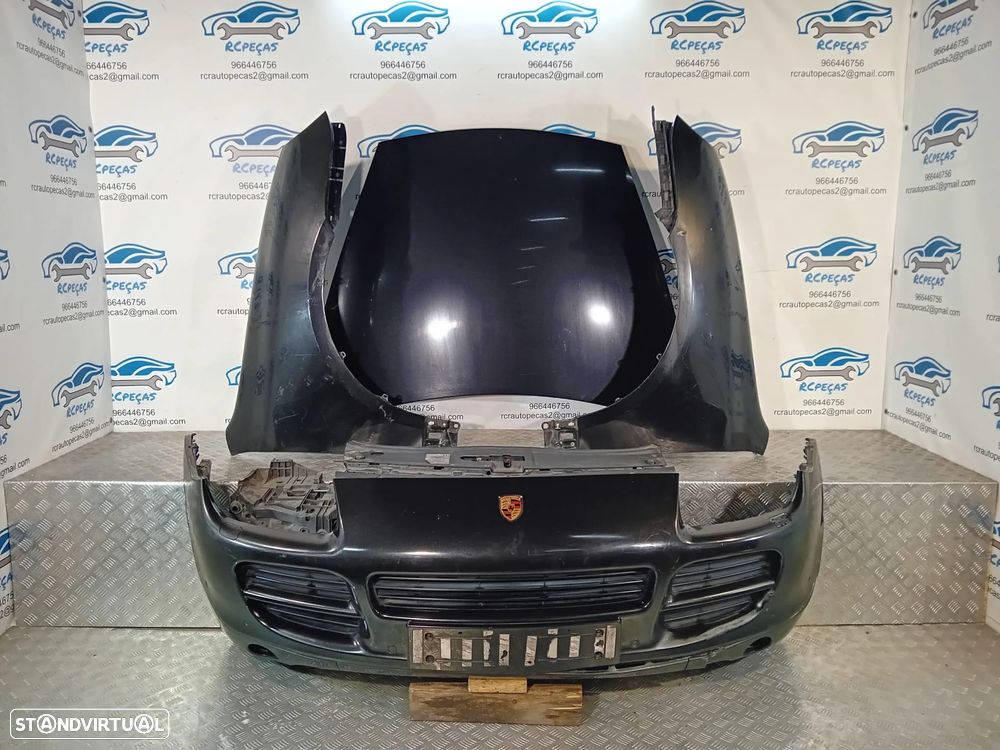 Frente completa Porsche Cayenne 9PA GTS - 14