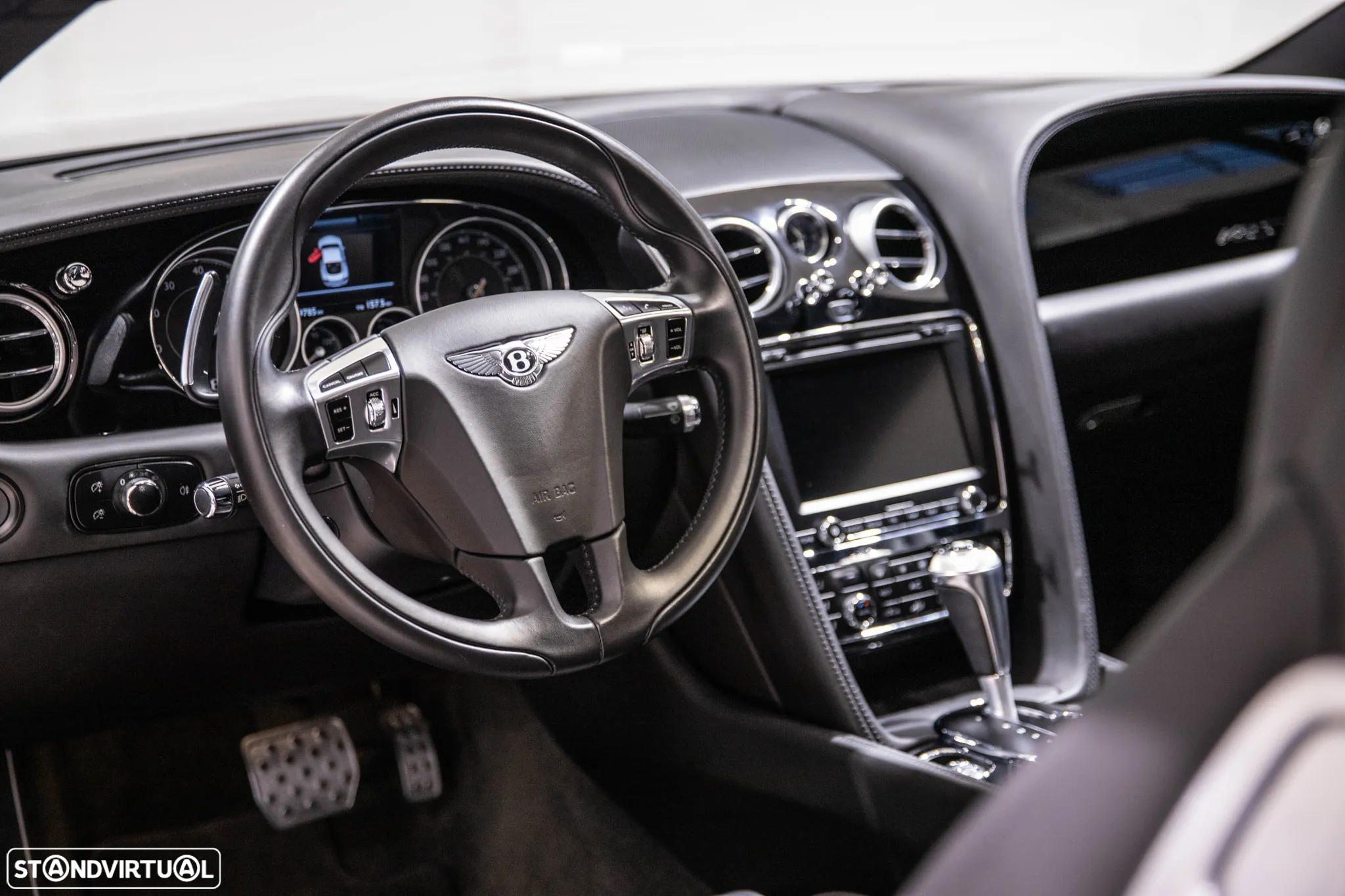 Bentley Continental GT V8 S - 21