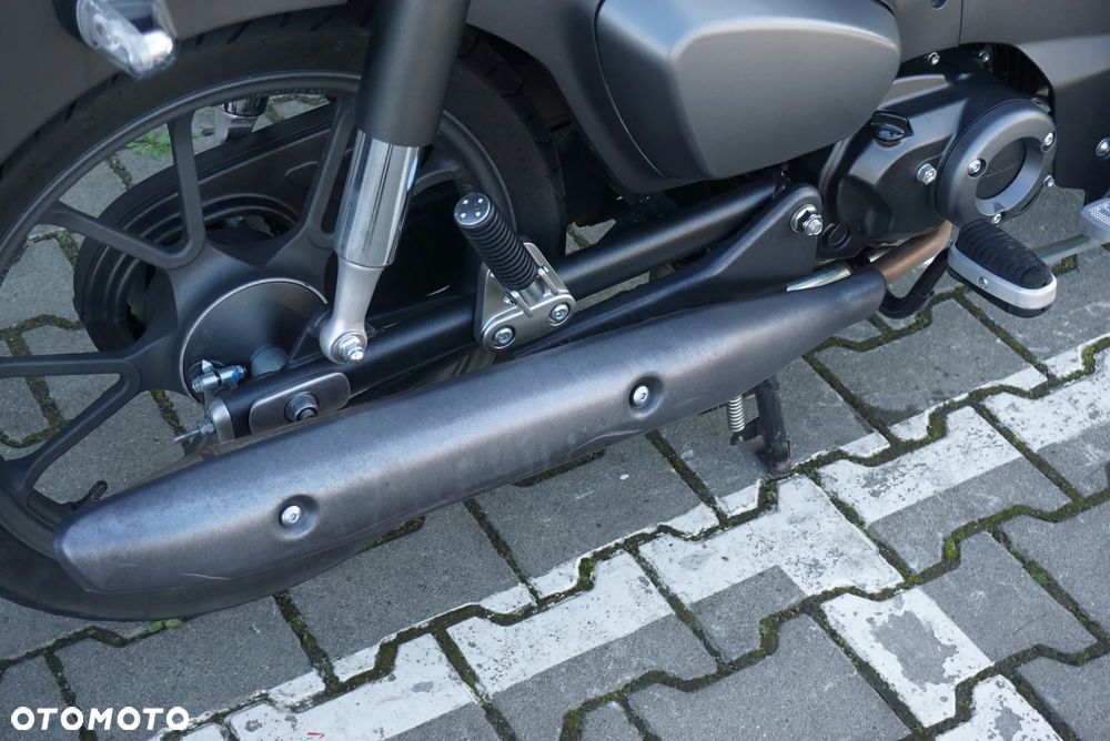 Honda Super Cub - 14