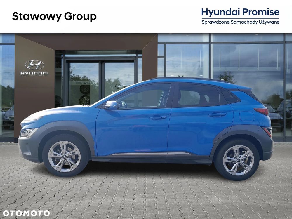 Hyundai Kona 1.0 T-GDI Smart - 3