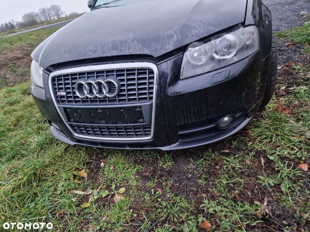 Xenon prawy audi a3 8p lift - 3
