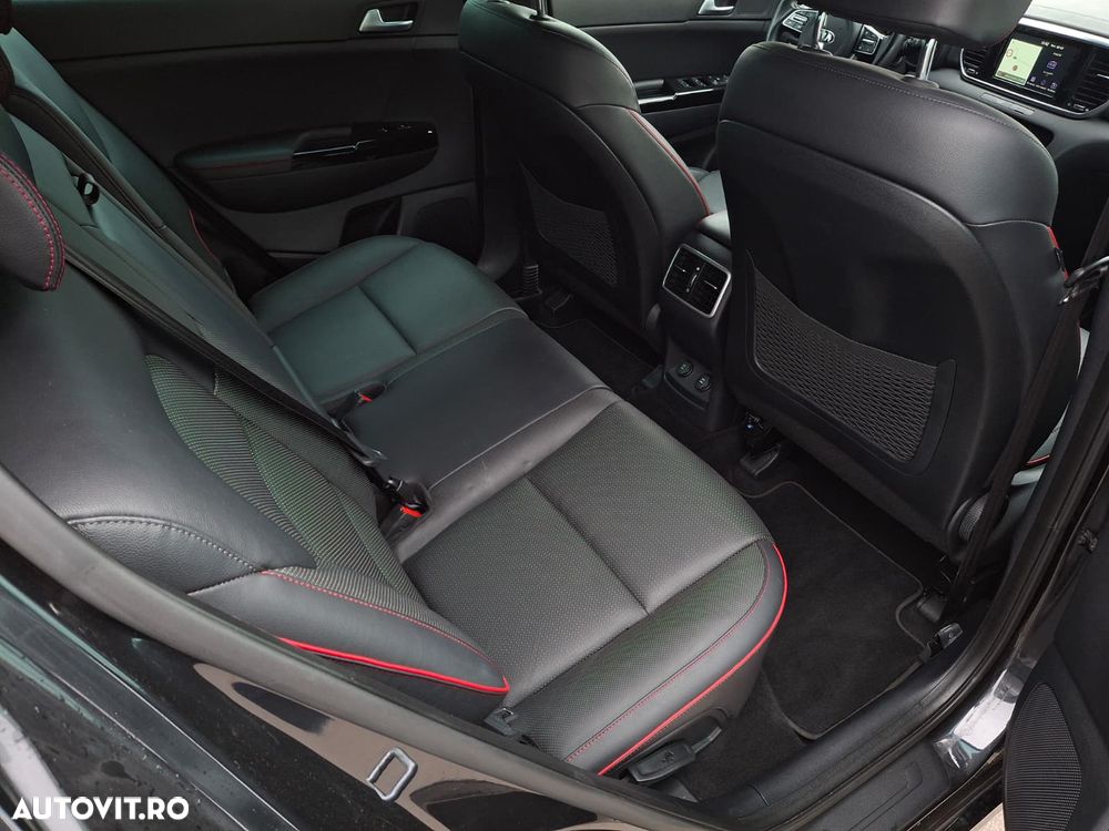 Kia Sportage 1.6 DSL 7DCT HP 4x2 GT Line - 13