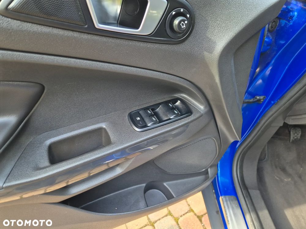 Ford EcoSport - 19