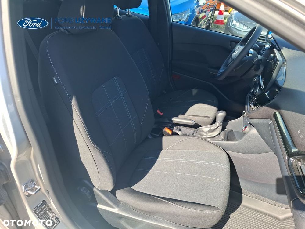 Ford Fiesta 1.1 Connected - 7