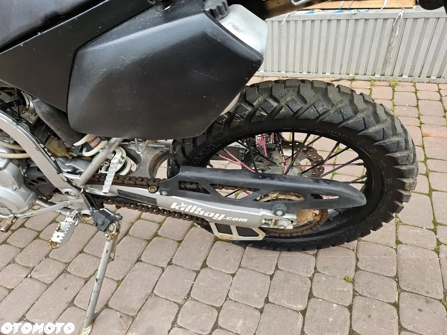 Kawasaki Inny - 20