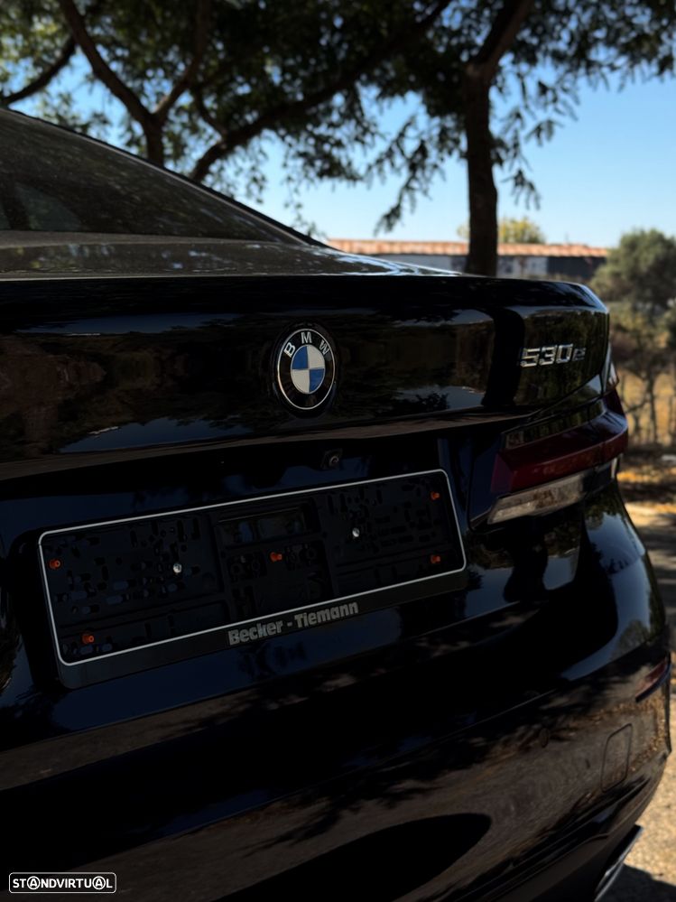 BMW 530 e Aut. Luxury Line - 6