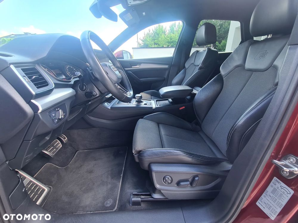 Audi Q5 45 TFSI mHEV Quattro Sport S tronic - 17