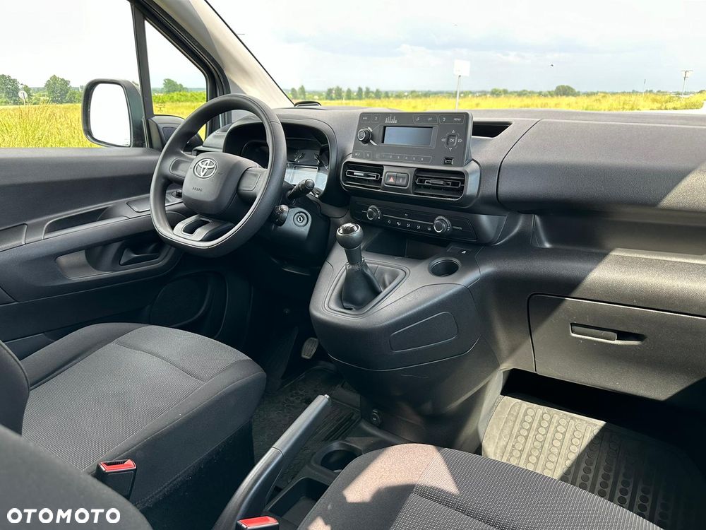 Toyota Proace City Verso 1.5 D-4D Family - 6