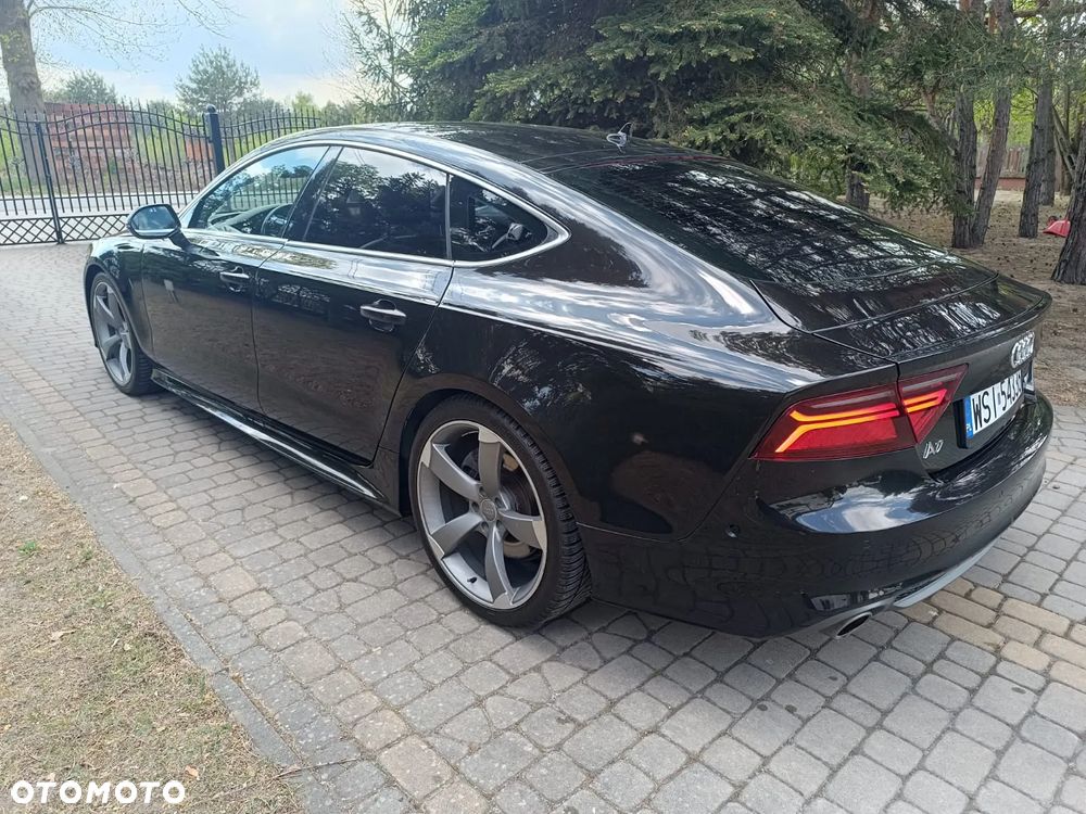 Audi A7 Sportback - 2