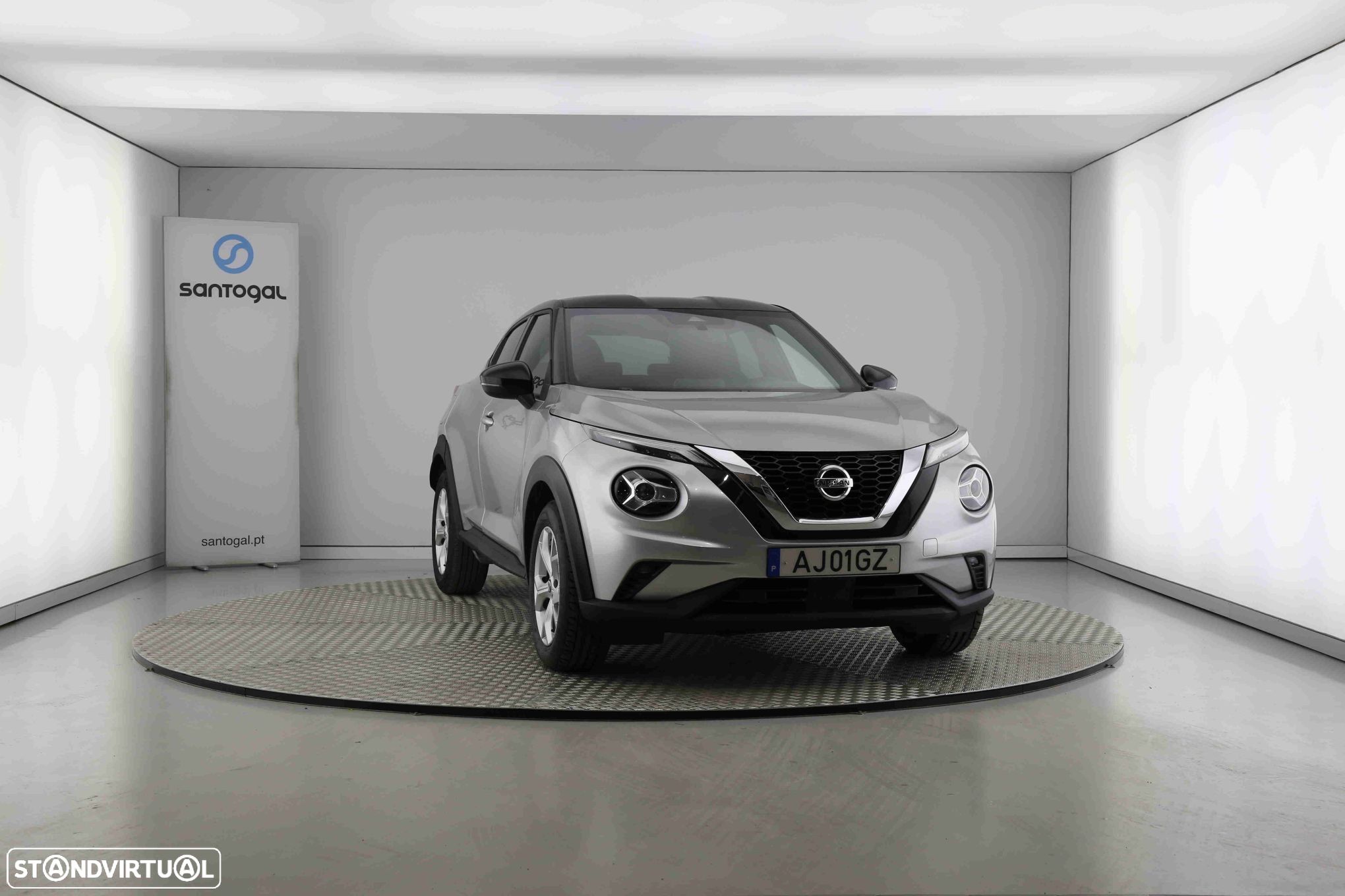 Nissan Juke 1.0 DIG-T Acenta - 1