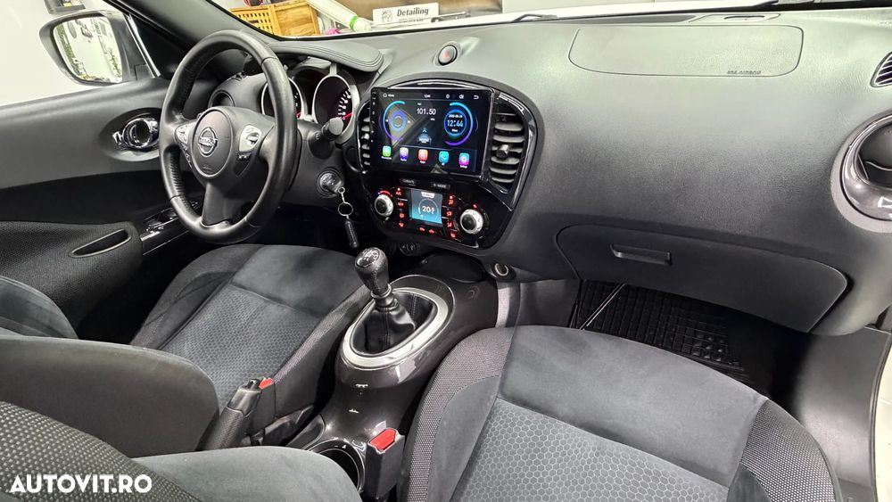 Nissan Juke 1.5L dCI Stop/Start Acenta - 6