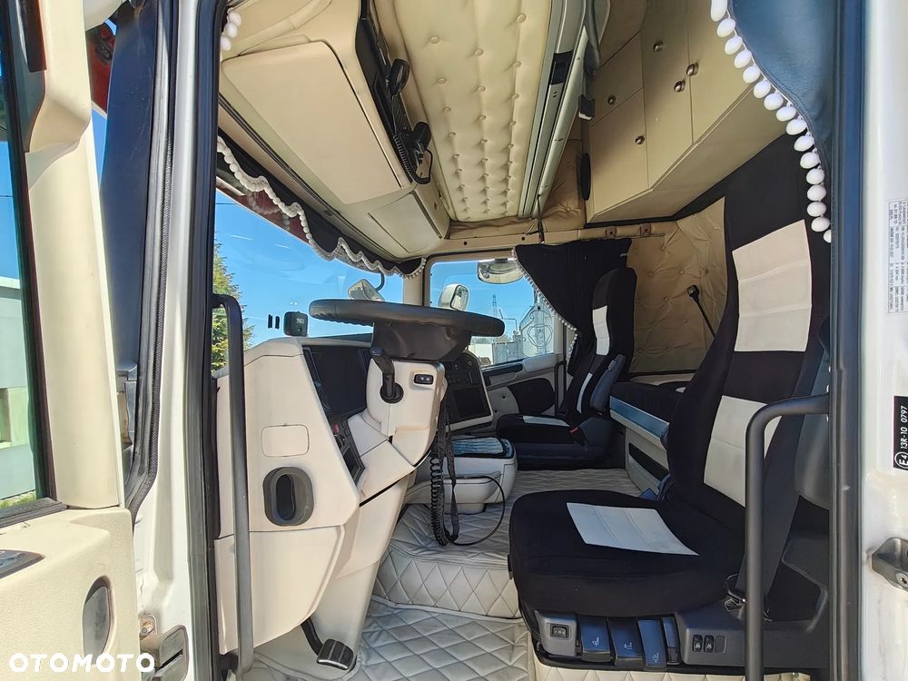 Scania R500 - 9