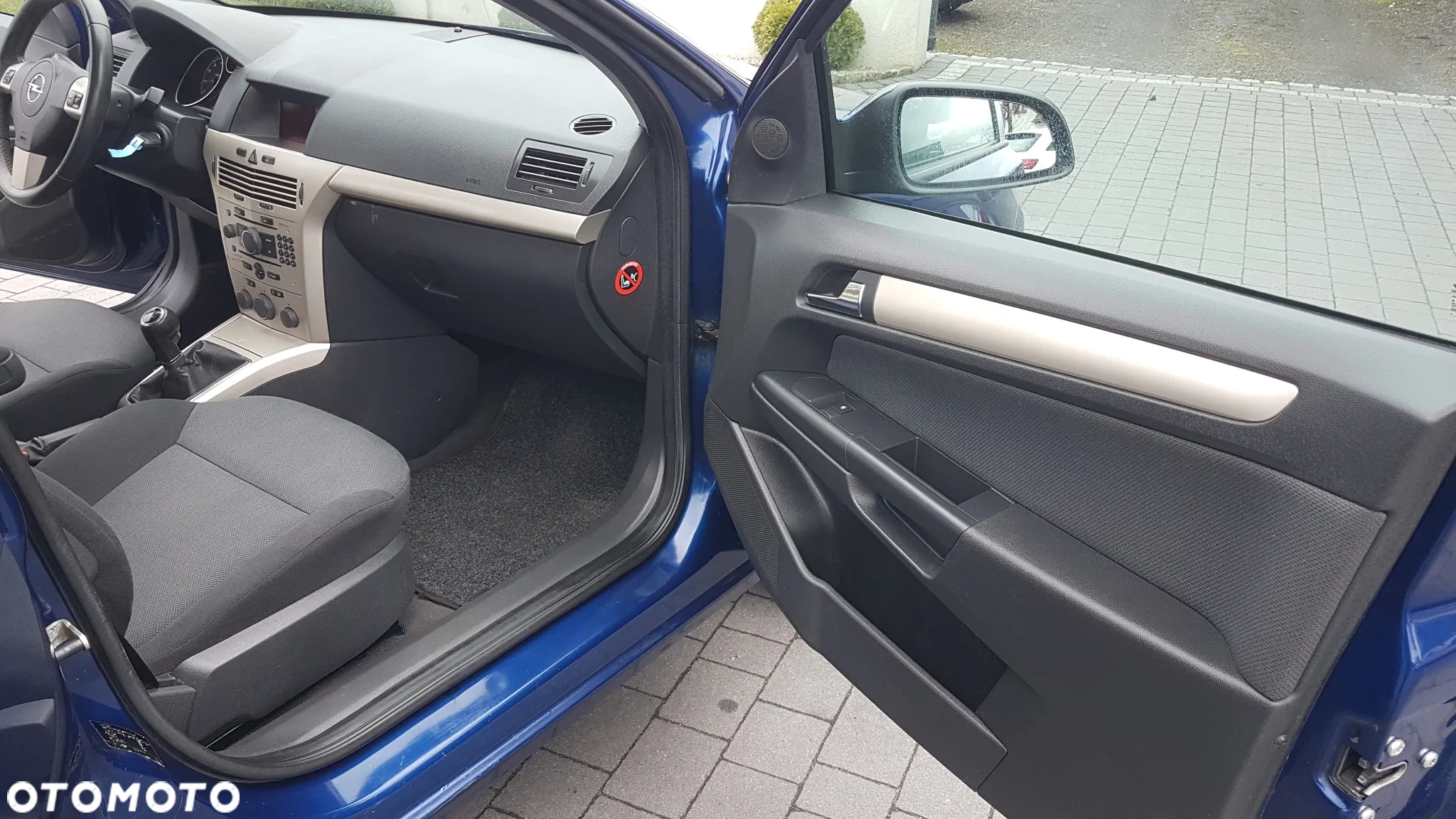 Opel Astra 1.6 - 13