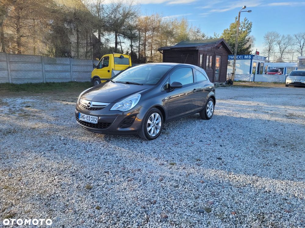 Opel Corsa 1.4 16V Active - 3
