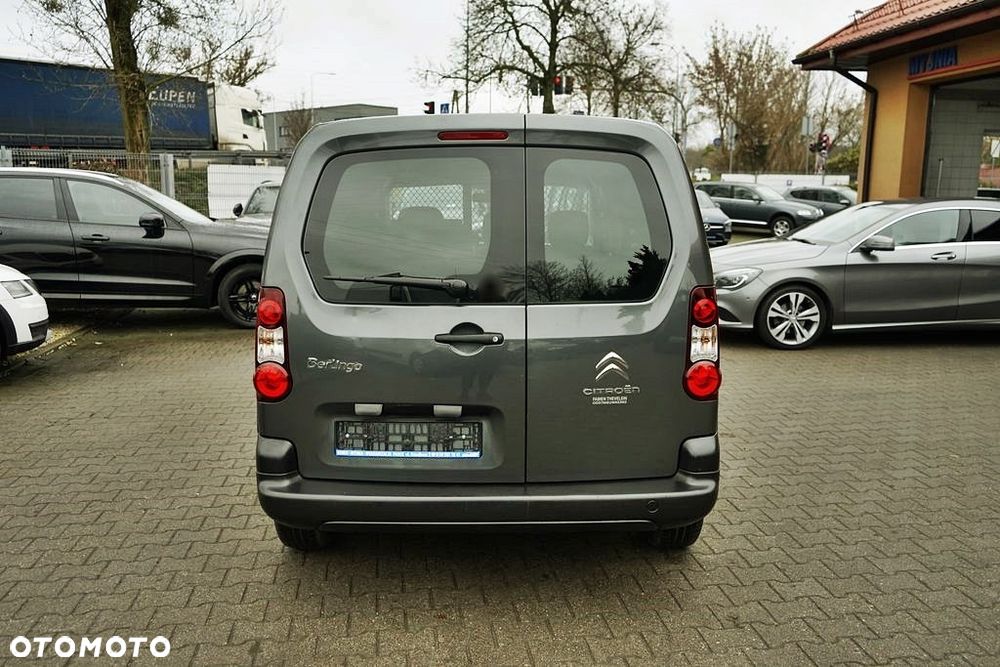 Citroën Berlingo - 6