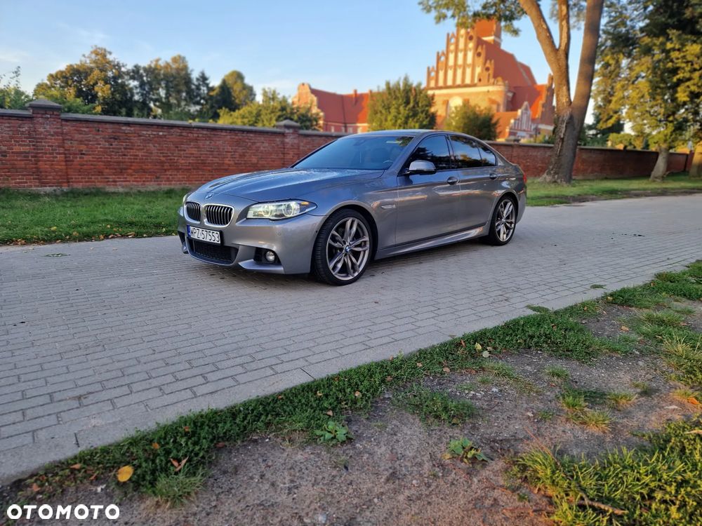BMW Seria 5 535i xDrive - 2