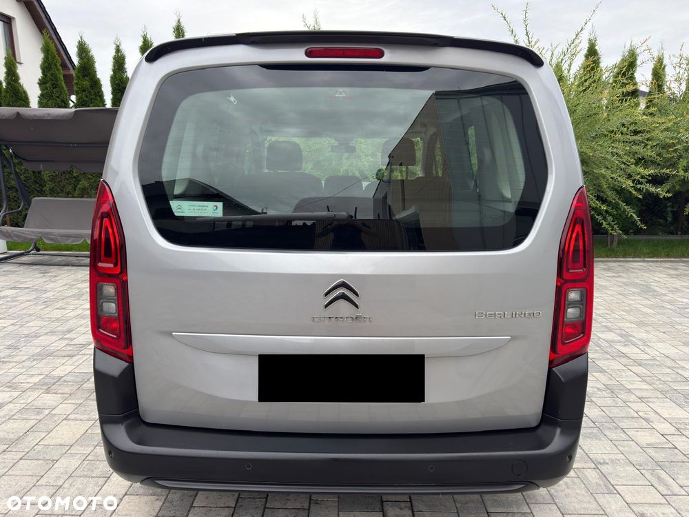 Citroën Berlingo M 1.5 BlueHDI Feel S&S - 6