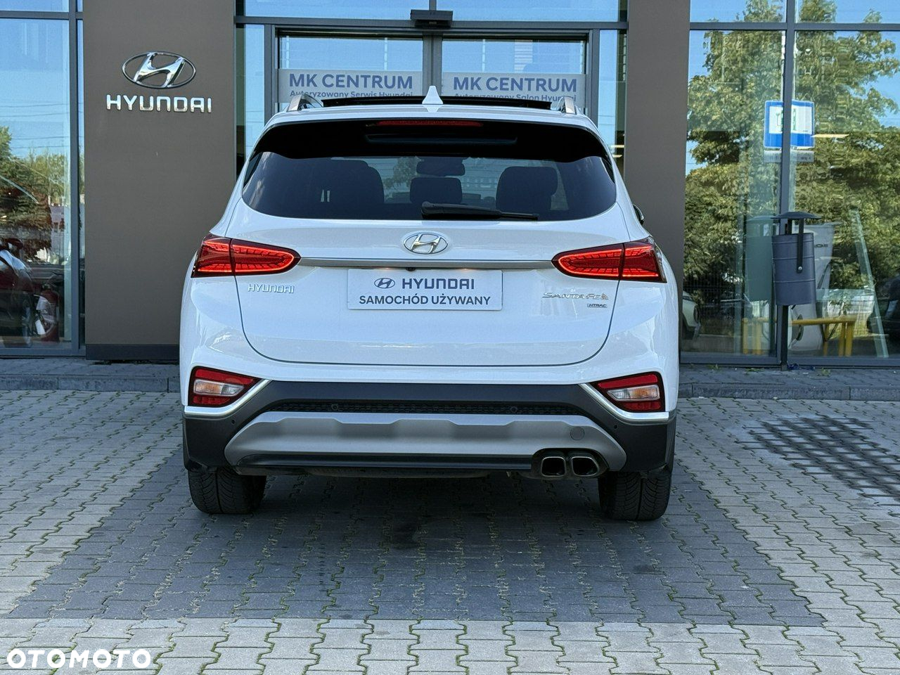 Hyundai Santa Fe - 4