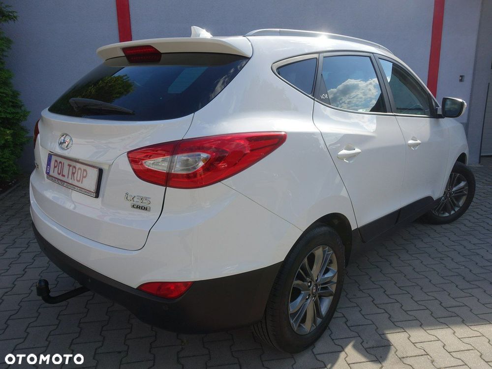 Hyundai ix35 1.7 CRDi 2WD Comfort - 5