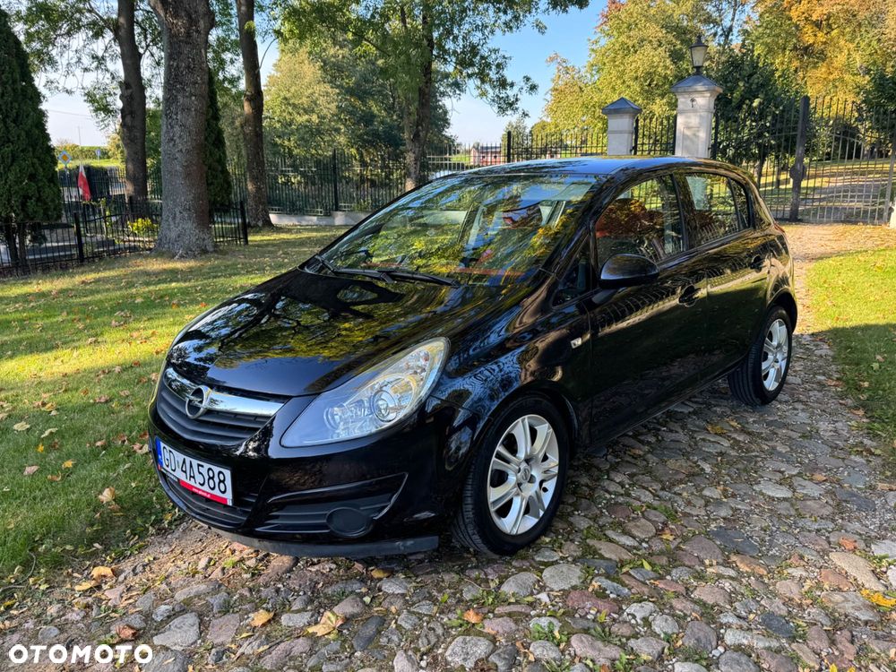 Opel Corsa