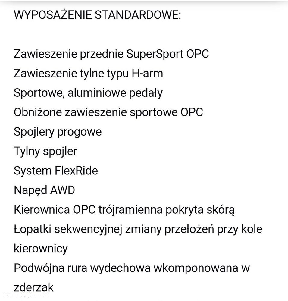 Opel Insignia 2.8 T V6 OPC - 3