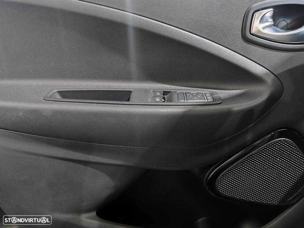Renault Zoe (s/ Bateria) Intens 50 Flex - 9