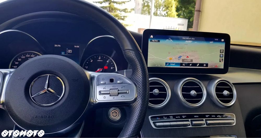 Mercedes-Benz GLC 220 d 4Matic 9G-TRONIC AMG Line - 19