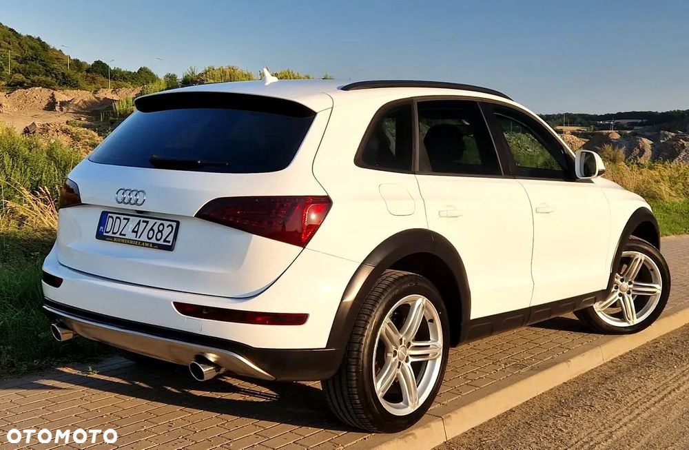 Audi Q5 2.0 TFSI Quattro S tronic