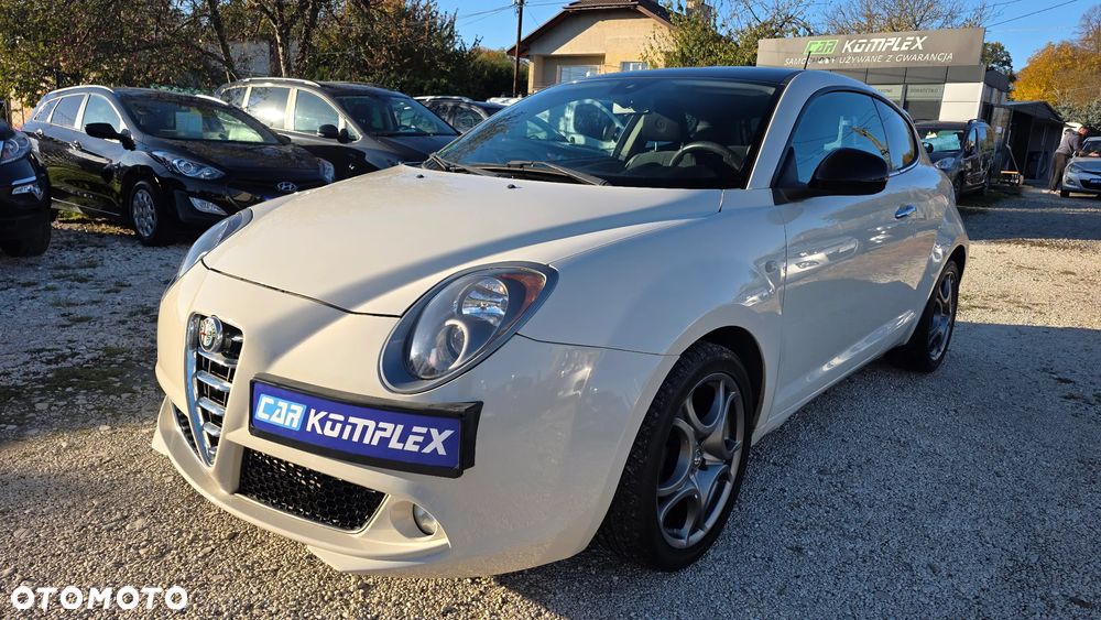 Alfa Romeo Mito